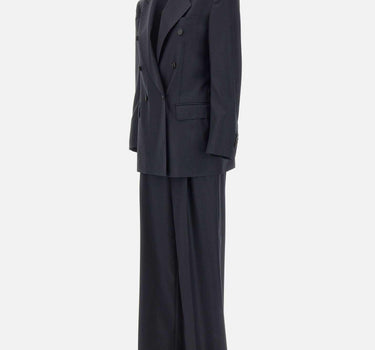 Completo due pezzi "T-Loreley" in lana LORELEY19BEI060073 B3108 TAGLIATORE 