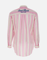 Camicia "Brigitte" BRIG001 00897L MC2 SAINT BARTH 