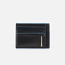 Porta carte "Blue Square" in pelle PP2762B2R N PIQUADRO 