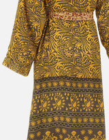 Kimono reversibile KIMONO BEIGE PICUS VIRIDIS 