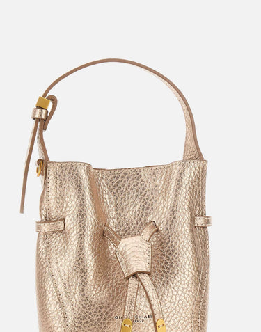 Borsa a mano "Sienna" BS117785 RNGDBLTUMIRAGECLAY GIANNI CHIARINI 
