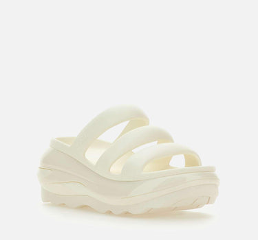 Sandali "Mega crush triple strap" CR209842 CHALK CROCS 