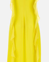Abito in viscosa 8207 LIMONE LES FILLES D'EVA 