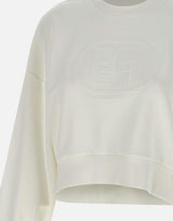 Felpa in cotone MD00551E2 360 ELISABETTA FRANCHI 