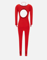 "Sculpting jersey jumpsuit" PS25525300 MASAI ANDREADAMO 