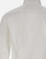 Camicia in cotone stretch 951920 SC14005 MARCHESANI 