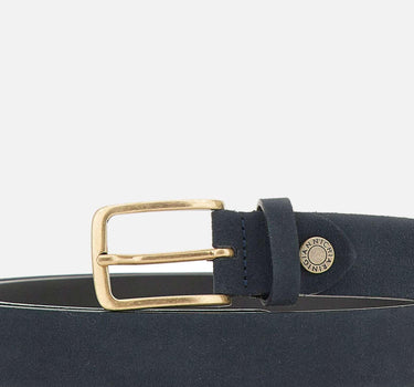 Cintura in pelle scamosciata CNK00954 CMNAVY GIANNI CHIARINI 