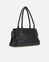 Borsa "Gwen" GWEN BLACK MANDEL 