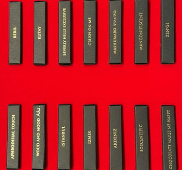 Discovery set Extrait de Parfum 28ml 300001 14X2ML UNIQUE'E LUXURY 