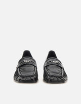 Scarpe con tacco "D-Amber Moc 30" Y03835 P8880T8013 DIESEL 