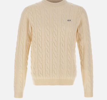 "Cable Knit" K45138 31 SUN68 