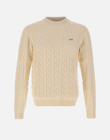 "Cable Knit" K45138 31 SUN68 