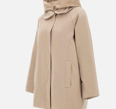 Cappotto costruzione due in uno F804P000169N 002 ELENA MIRO' 