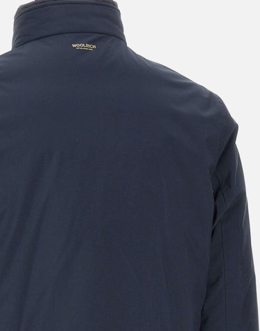 Cloud lewis bomber jacket CFWOOU2076 MRUT51823989 WOOLRICH 