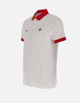 Polo "Paddy" con dettaglio bandiera paese 50559263 101 BOSS 