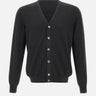Cardigan in cotone 58101 18193099 GRAN SASSO 