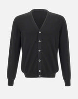 Cardigan in cotone 58101 18193099 GRAN SASSO 