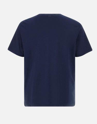 T-shirt  in jersey voile crêpe JG000166U 520059200 HERNO 