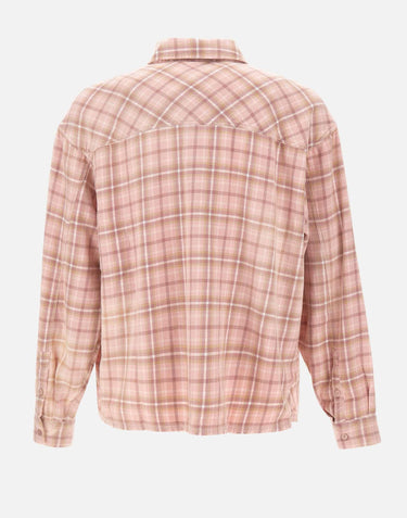 "Check shirt" MLM100106 24 REPRESENT 