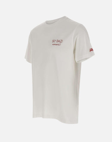T-shirt "Portofino Dazi Amari" POT0001 00163L MC2 SAINT BARTH 