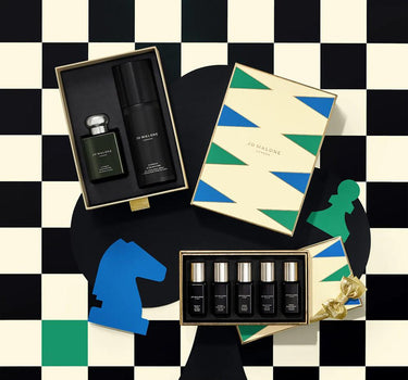 Cologne Intense Duo "Cypress & Grapevine" 125ml + 50ml L23B010000 125ML JO MALONE LONDON 