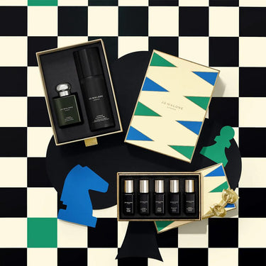 Cologne Intense Duo "Cypress & Grapevine" 125ml + 50ml L23B010000 125ML JO MALONE LONDON 