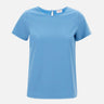 "T-shirt mixed fabric" T35217 56 SUN68 