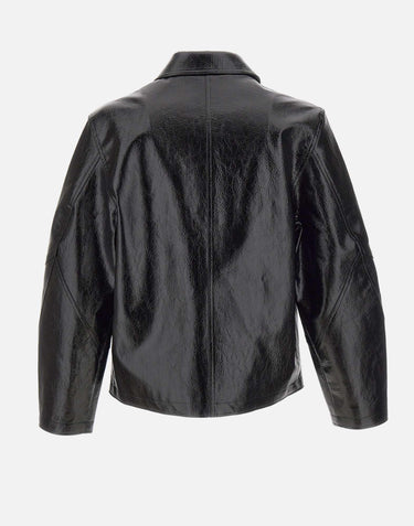 Giacca "Duke" MSS25DUKEFAU FAUX SEFR 