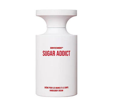 "Sugar Addict" Hand & Body Cream 350ml 40301967 350ML BORNTOSTANDOUT 