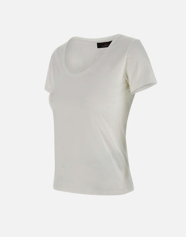 T-shirt "Quay  in cotone PED5413 99012073730 PEUTEREY 