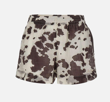Shorts "Meave" MEA002 01342L MC2 SAINT BARTH 