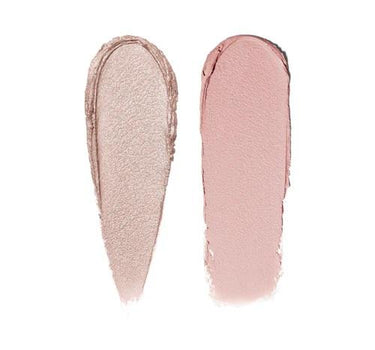 "Dual-Ended Long-Wear Cream Shadow Stick Platinum Pink Shimmer / Antique Rose Matte" 1.6 gr EYTX010000 1.6GM BOBBI BROWN 