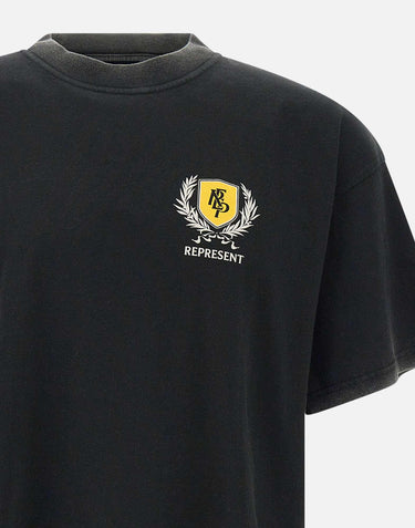"Crest t-shirt" MLM41069 06 REPRESENT 