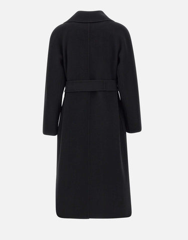 Cappotto "Cles" in lana, cashmere e seta 2526016111600 007 MAX MARA STUDIO 