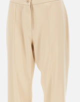 Pantaloni in punto Milano P023P000476N 002 ELENA MIRO' 