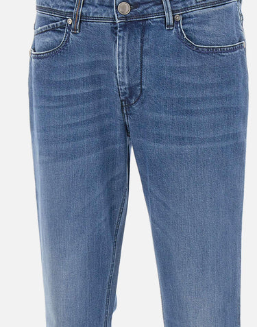 Jeans "Rubens z" P015IR 2D588BLUE RE-HASH 