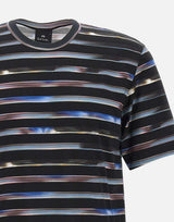 "Digital stripes" M2R220XT22465 79 PS PAUL SMITH 