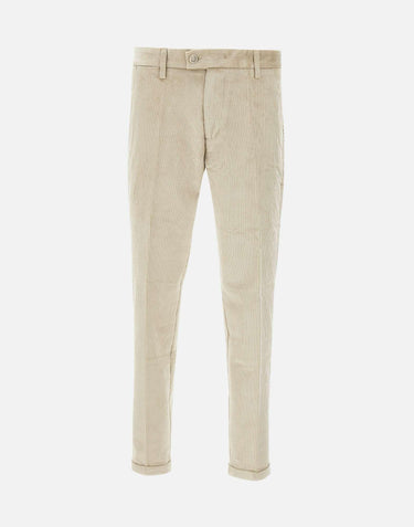 Pantalone "Mucha10" P24910NL 4V021F001 RE-HASH 