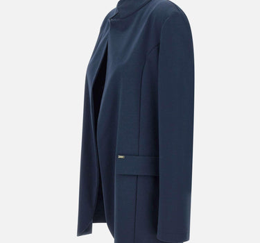 Blazer in cotone stretch QP1CO001 3003 KAOS 