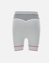 "Seamless sport shorts" WPS25ACT024 01 CASABLANCA 