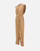 Jumpsuit in cotone QP5MR006 1083 KAOS 