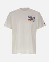 T-shirt "Portland Farfalle Stomaco" PRL0002 02006L MC2 SAINT BARTH 