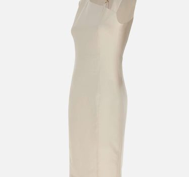 Abito in crepe stretch CA4211T2200 10608 LIU-JO 