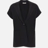 Blazer in maglia smanicato 194107 013 KANGRA 
