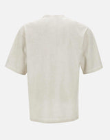 "Frequency t-shirt" ACWMTS213 BEI A COLD WALL 
