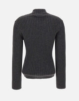 Maglia a coste in lana e cashmere 1326KJU007314A ORE VICTORIA BECKHAM 