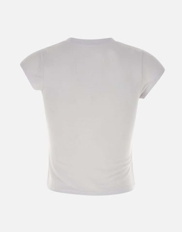 "Bisou t-shirt" WF25TP156 01 BELLA VENICE 