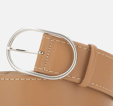 Cintura in pelle CNK00334 NACLAY GIANNI CHIARINI 