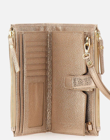 Portafogli "Dollaro" PF6004 GRNLMMIRAGE GIANNI CHIARINI 