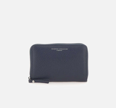 Portafogli "Grain" PF5043 GRNNAVY GIANNI CHIARINI 